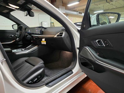 2026 BMW 3 Series 330i NA xDrive