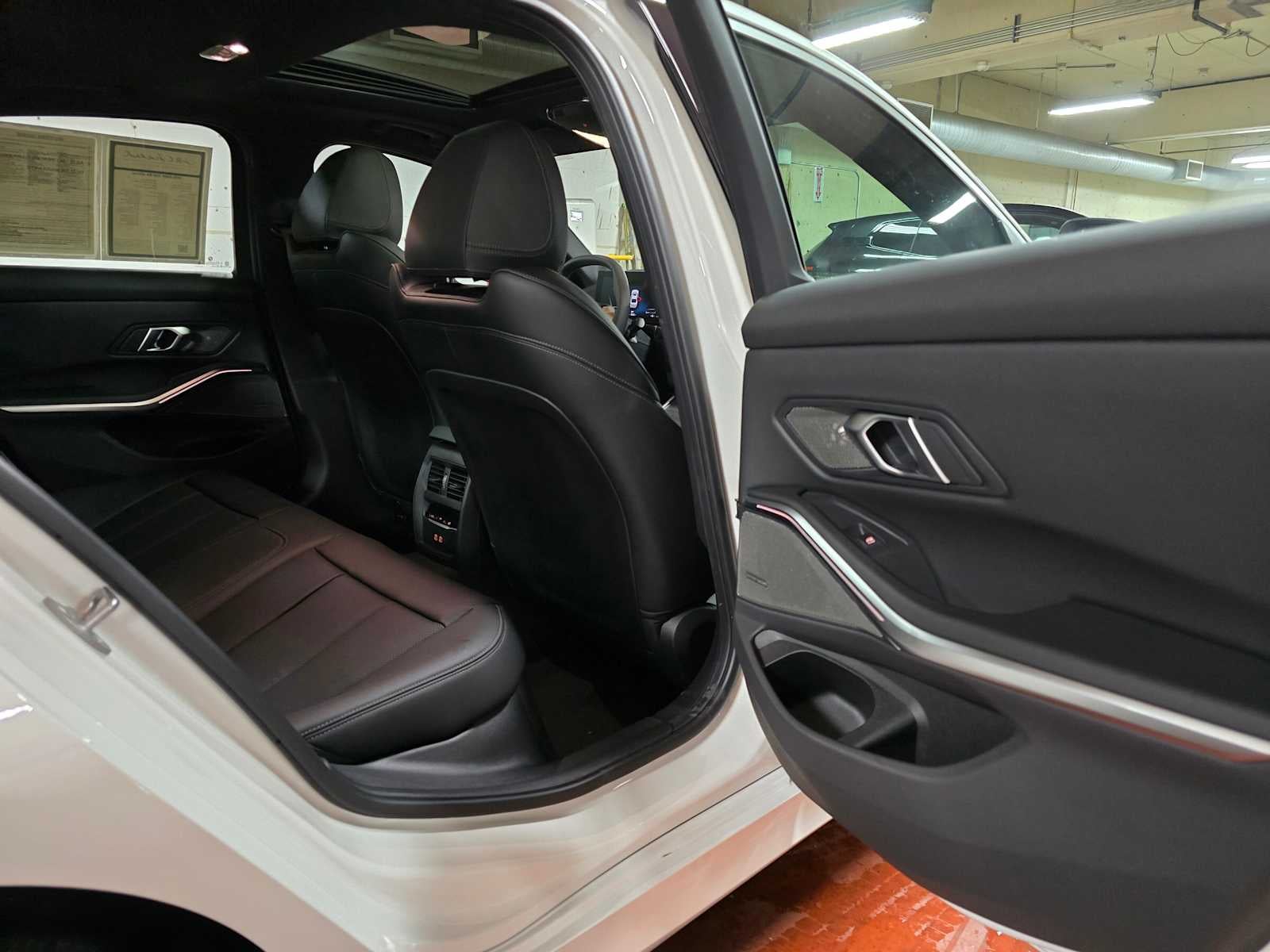 2026 BMW 3 Series 330i NA xDrive