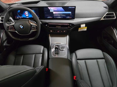 2026 BMW 3 Series 330i NA xDrive