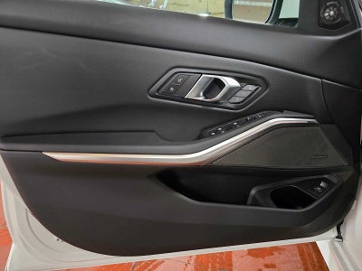 2026 BMW 3 Series 330i NA xDrive