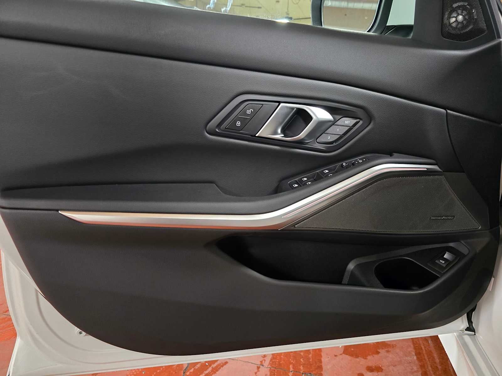 2026 BMW 3 Series 330i NA xDrive