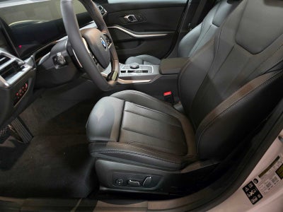 2026 BMW 3 Series 330i NA xDrive