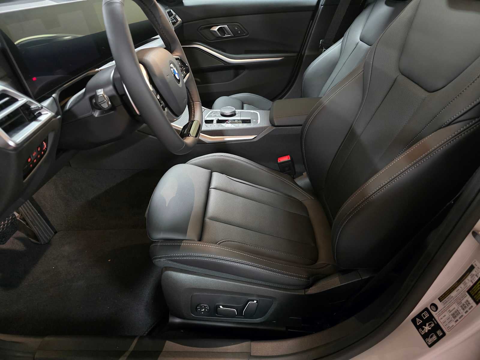 2026 BMW 3 Series 330i NA xDrive