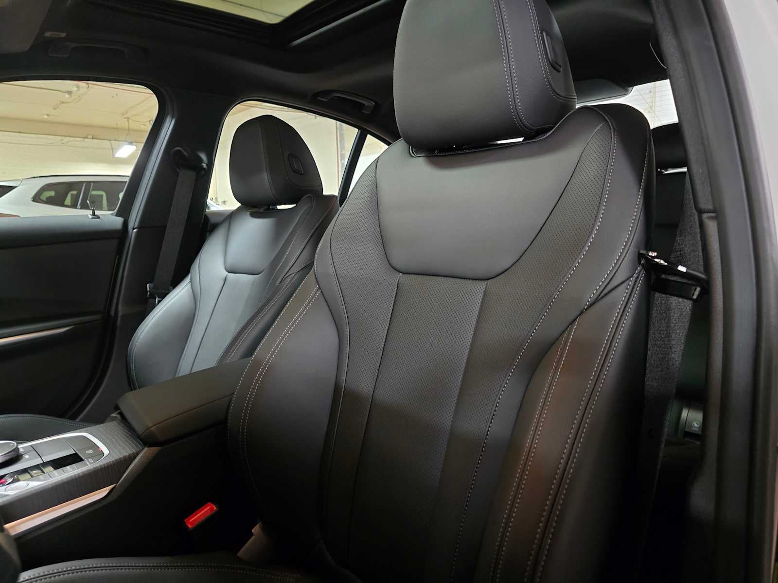 2026 BMW 3 Series 330i NA xDrive