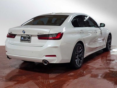 2026 BMW 3 Series 330i NA xDrive