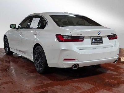 2026 BMW 3 Series 330i NA xDrive