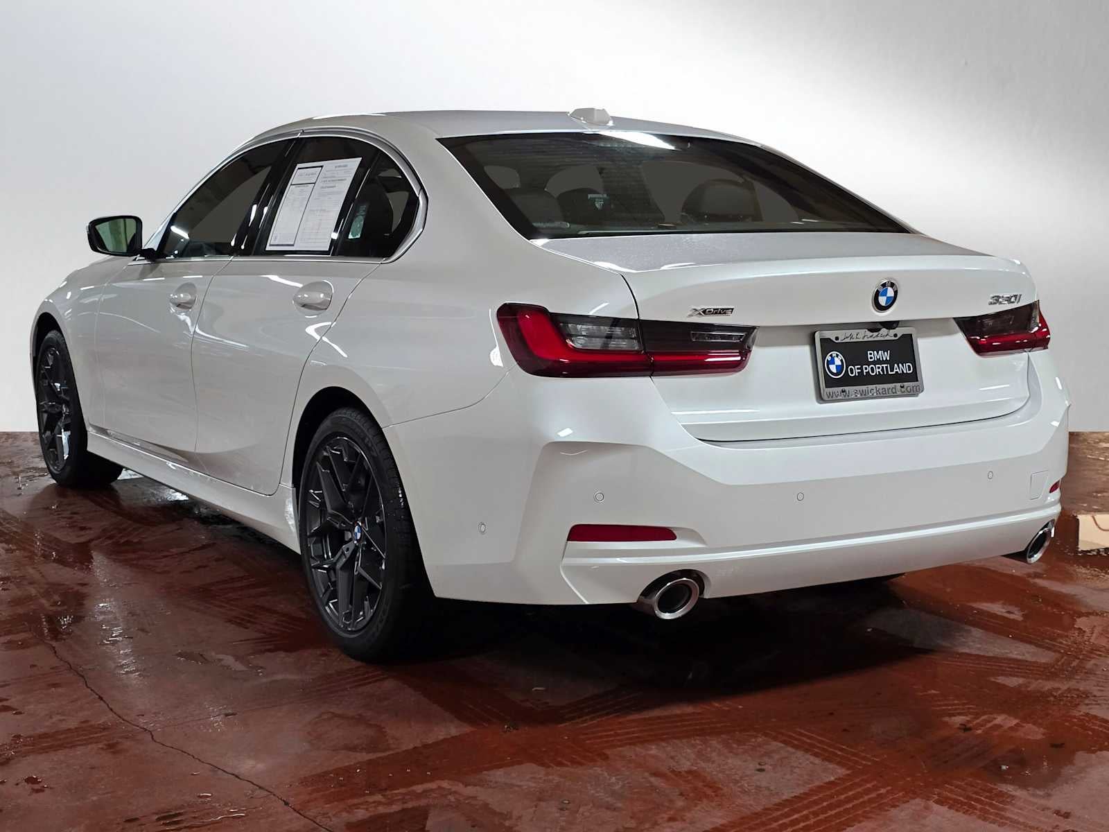 2026 BMW 3 Series 330i NA xDrive