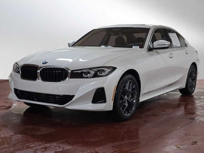2026 BMW 3 Series 330i NA xDrive