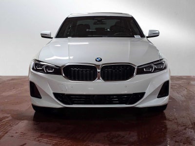 2026 BMW 3 Series 330i NA xDrive