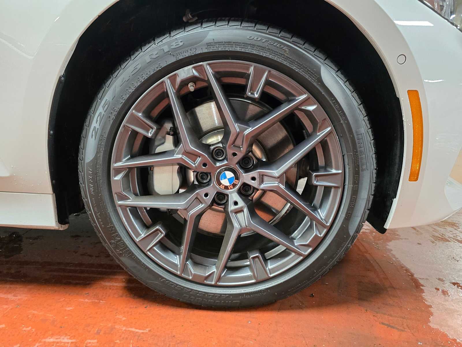 2026 BMW 3 Series 330i NA xDrive