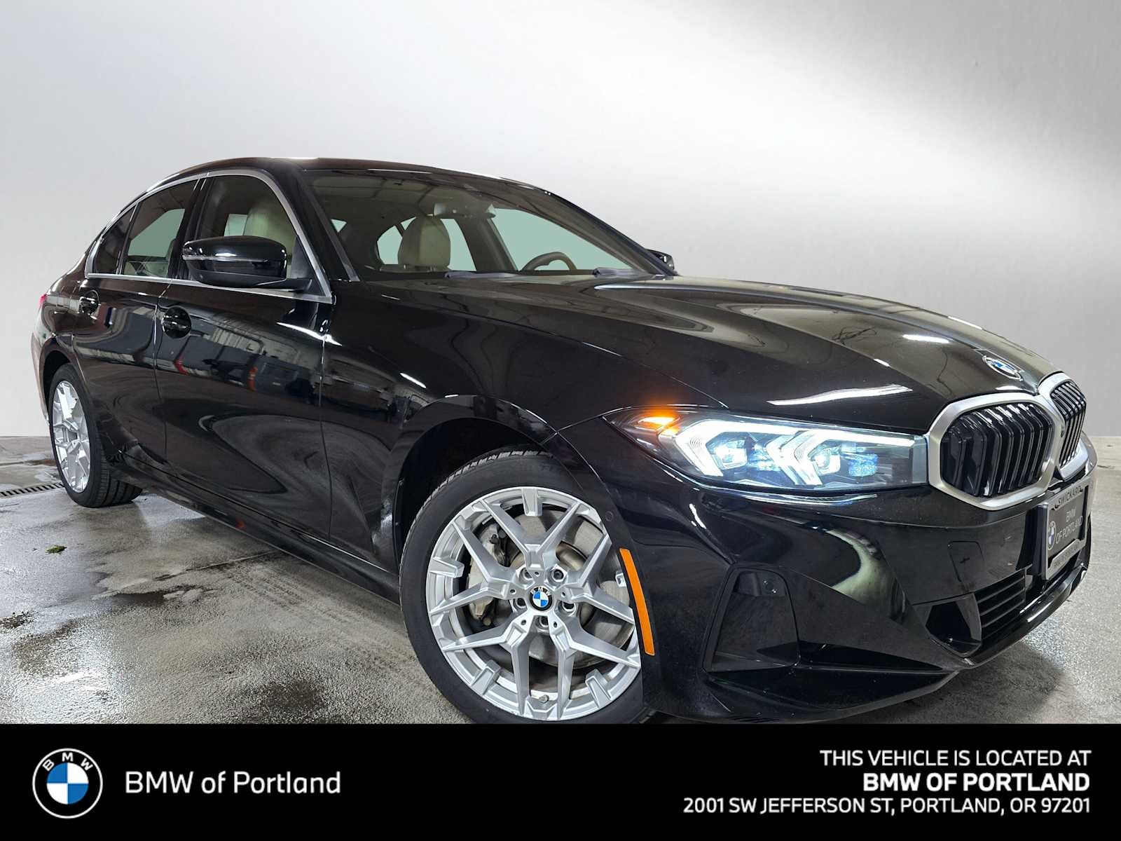 2025 BMW 330i xDrive 330i xDrive