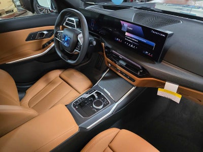 2026 BMW 3 Series 330i NA xDrive