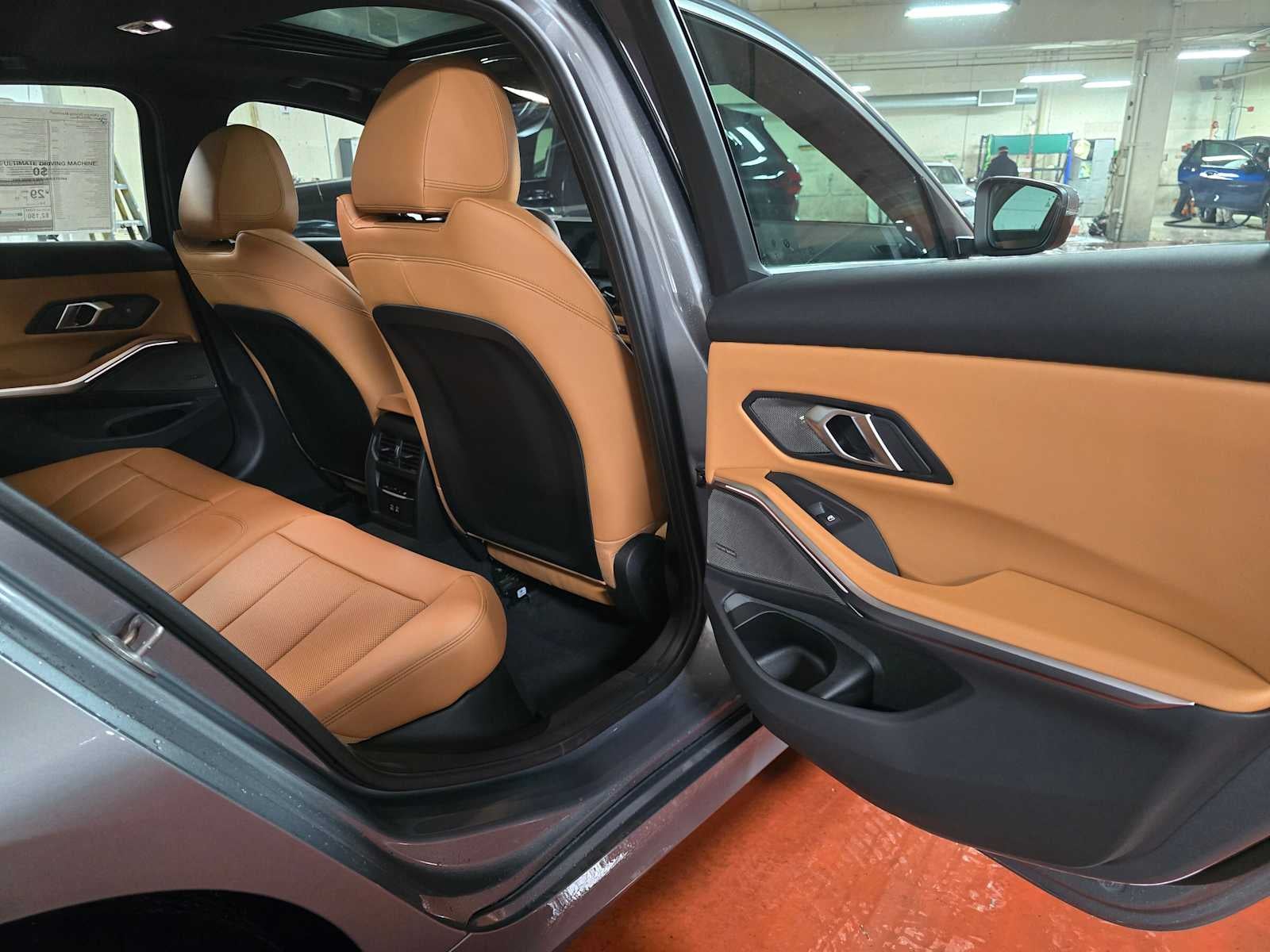 2026 BMW 3 Series 330i NA xDrive