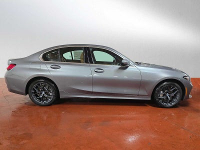 2026 BMW 3 Series 330i NA xDrive