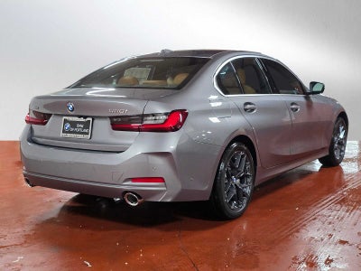 2026 BMW 3 Series 330i NA xDrive