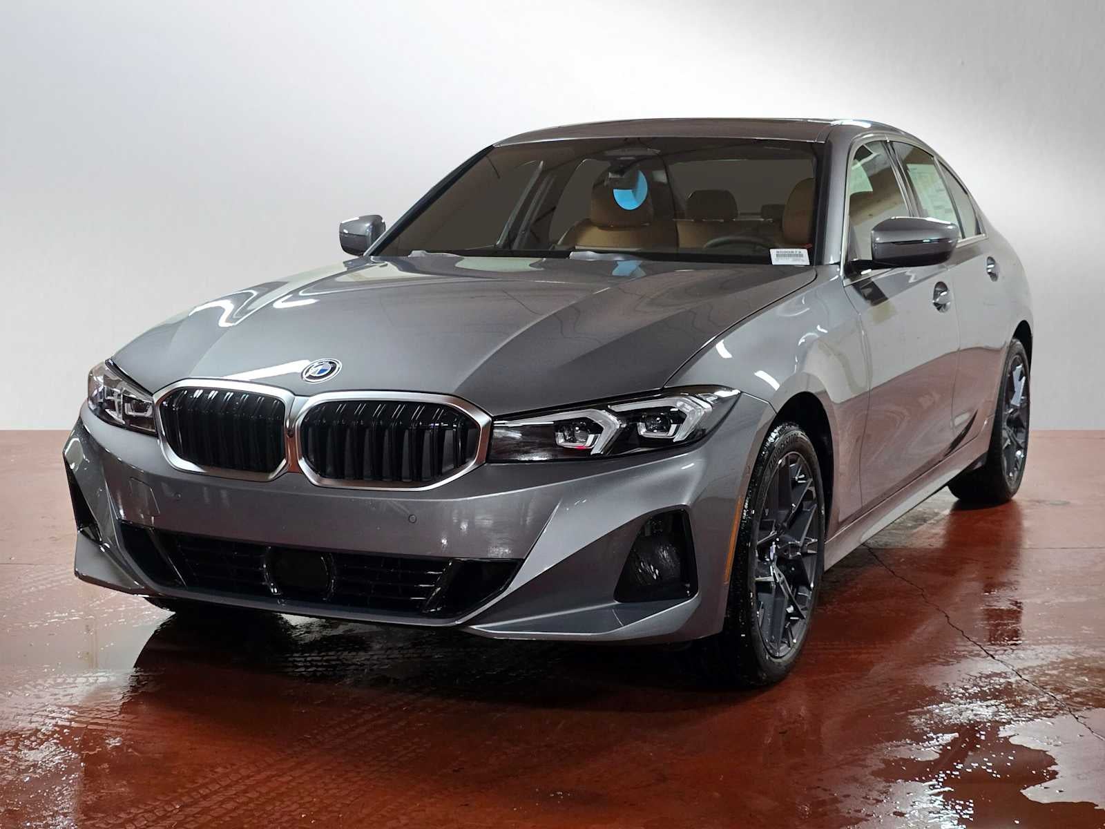 2026 BMW 3 Series 330i NA xDrive