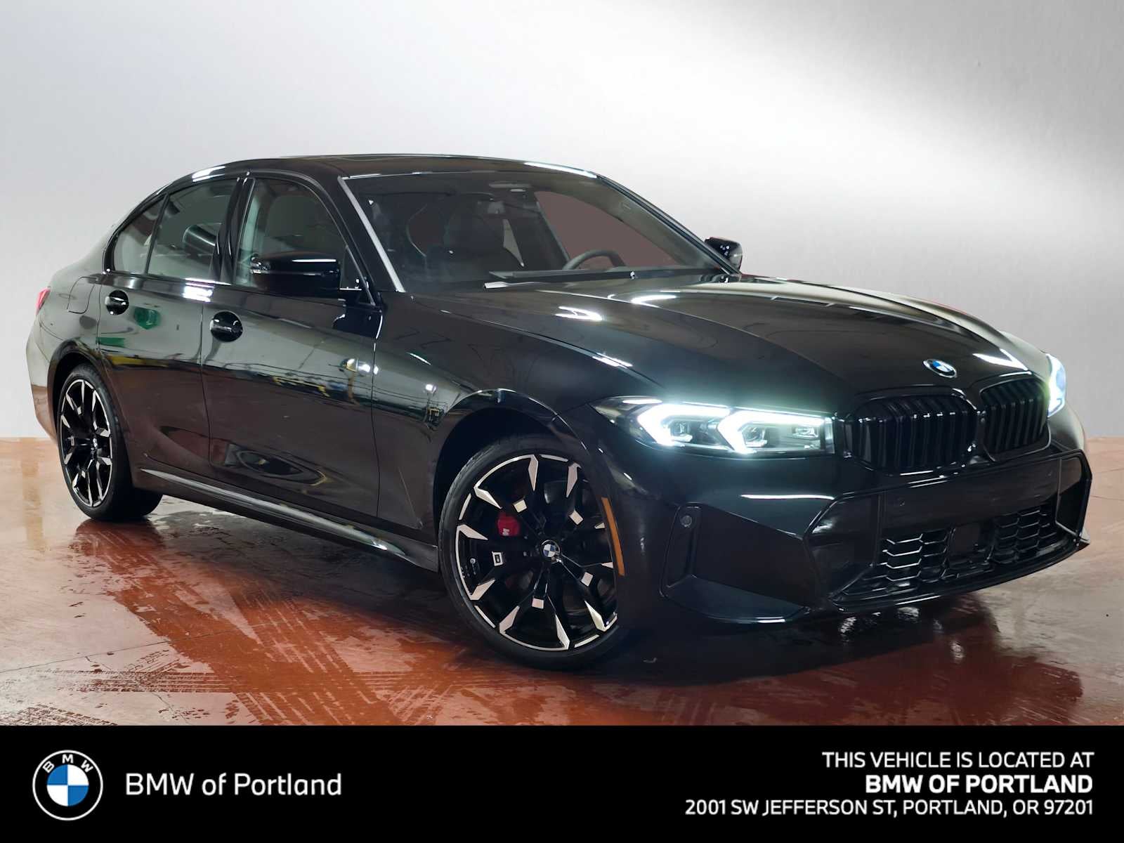 2026 BMW 3 Series 330i NA xDrive