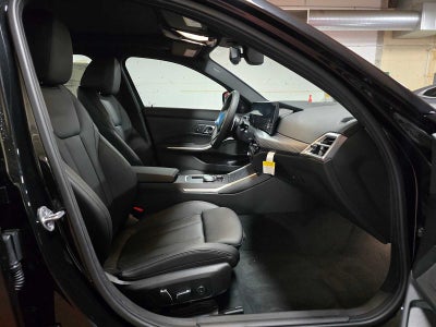 2026 BMW 3 Series 330i NA xDrive