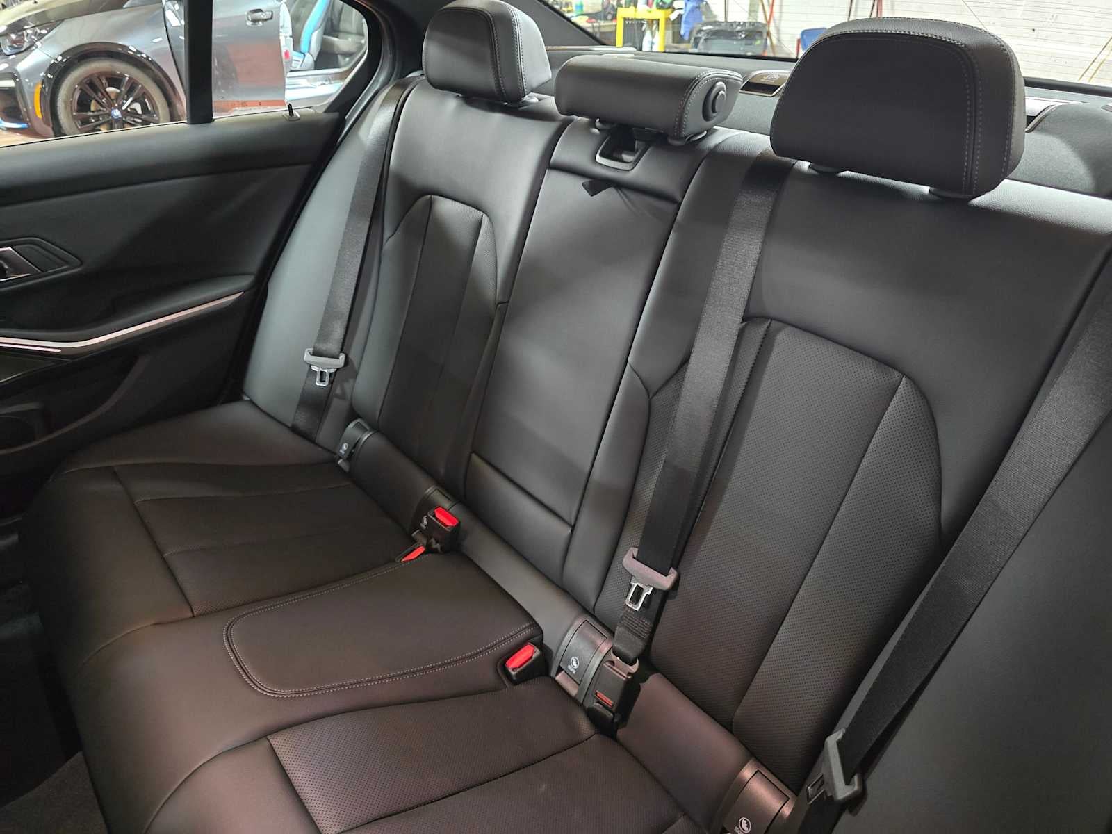 2026 BMW 3 Series 330i NA xDrive