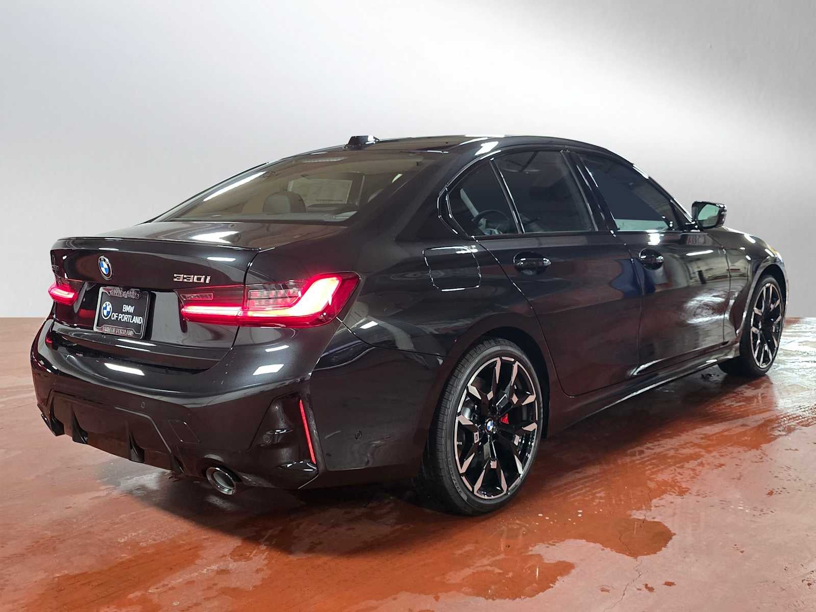 2026 BMW 3 Series 330i NA xDrive