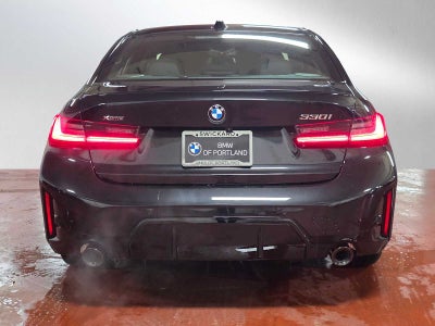 2026 BMW 3 Series 330i NA xDrive