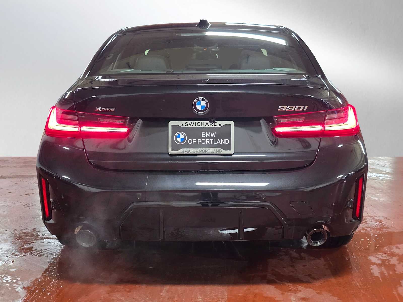 2026 BMW 3 Series 330i NA xDrive