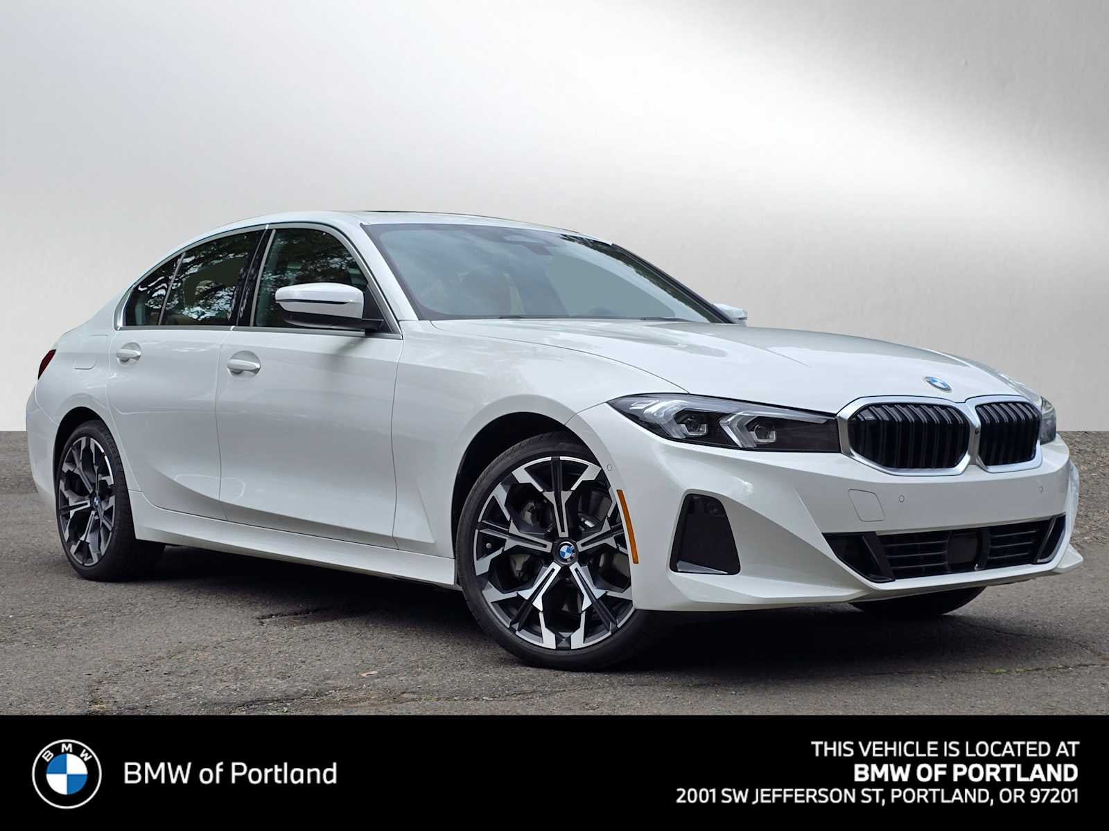 2026 BMW 330i NA xDrive 330i NA xDrive