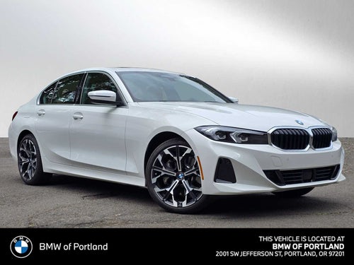 2026 BMW 330i NA xDrive 330i NA xDrive