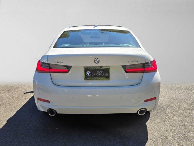 2026 BMW 3 Series 330i NA xDrive
