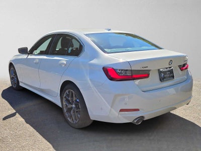 2026 BMW 3 Series 330i NA xDrive