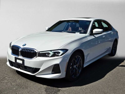 2026 BMW 3 Series 330i NA xDrive