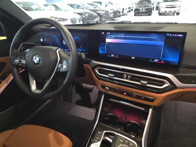 2024 BMW 3 Series 330i xDrive