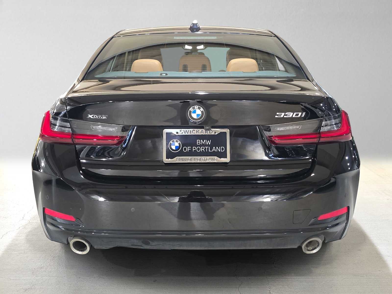 2024 BMW 3 Series 330i xDrive