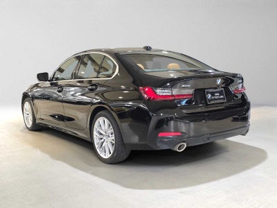 2024 BMW 3 Series 330i xDrive