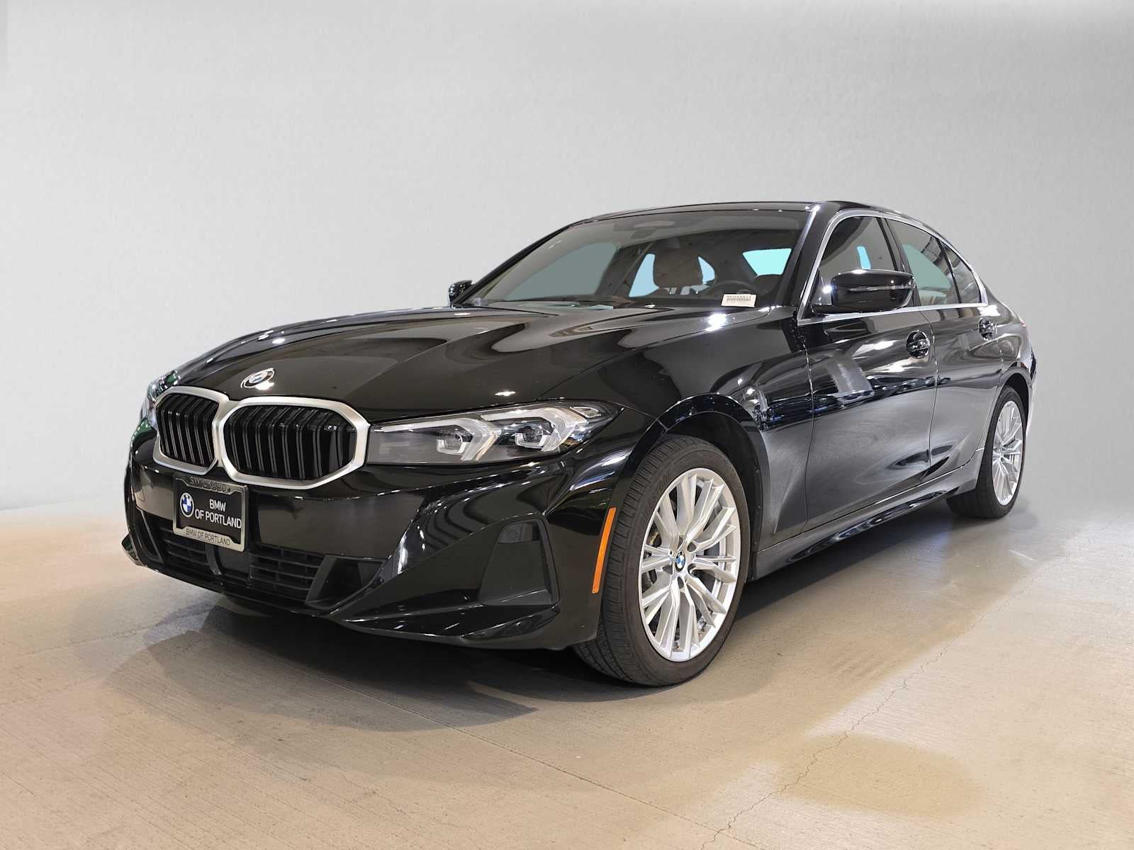 2024 BMW 3 Series 330i xDrive
