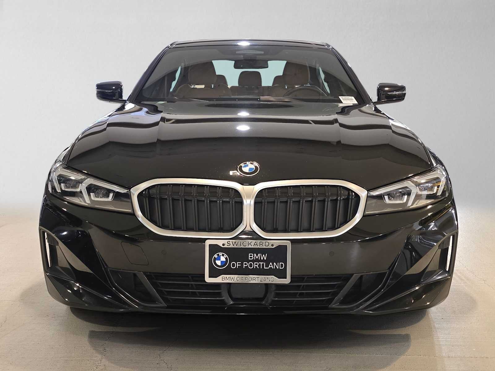 2024 BMW 3 Series 330i xDrive