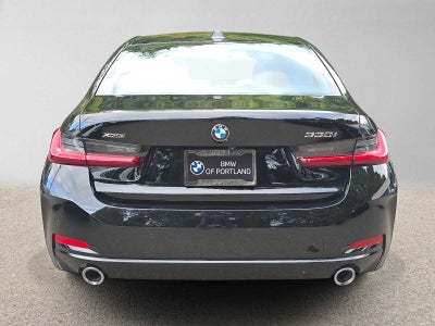 2024 BMW 3 Series 330i xDrive