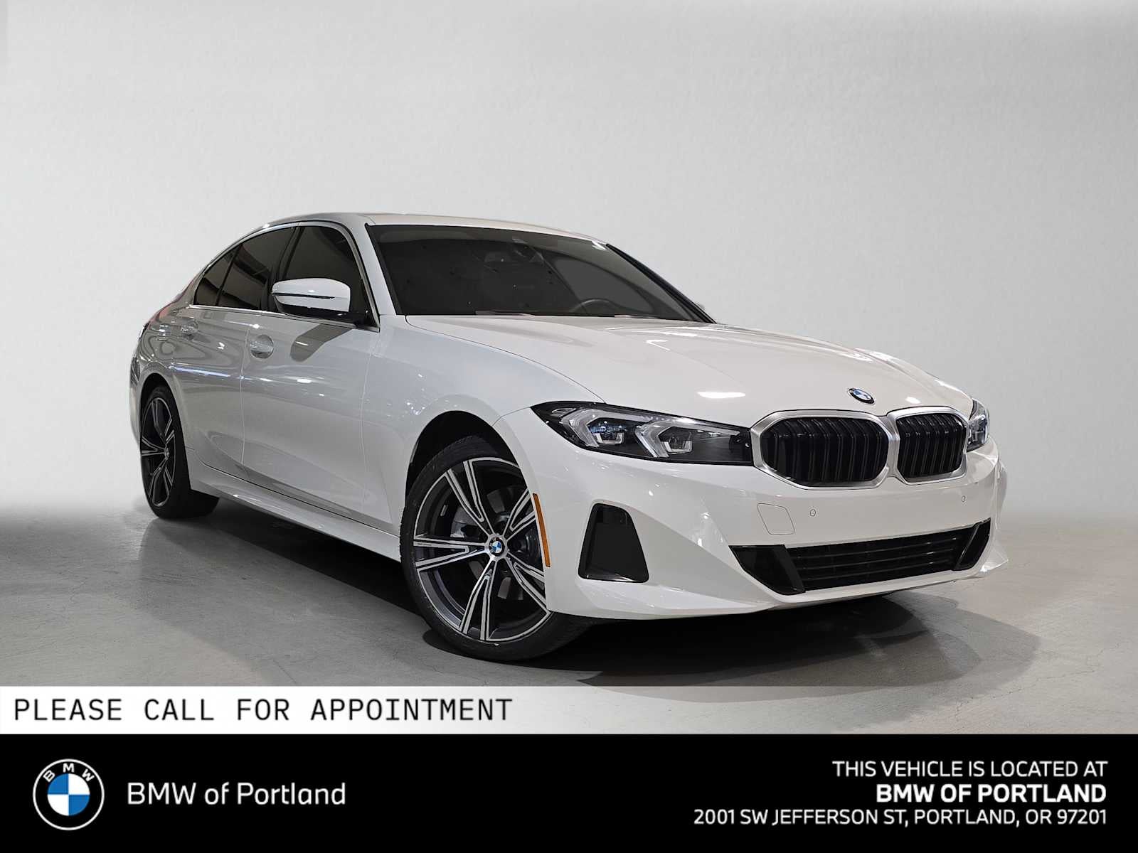 2024 BMW 3 Series 330i xDrive