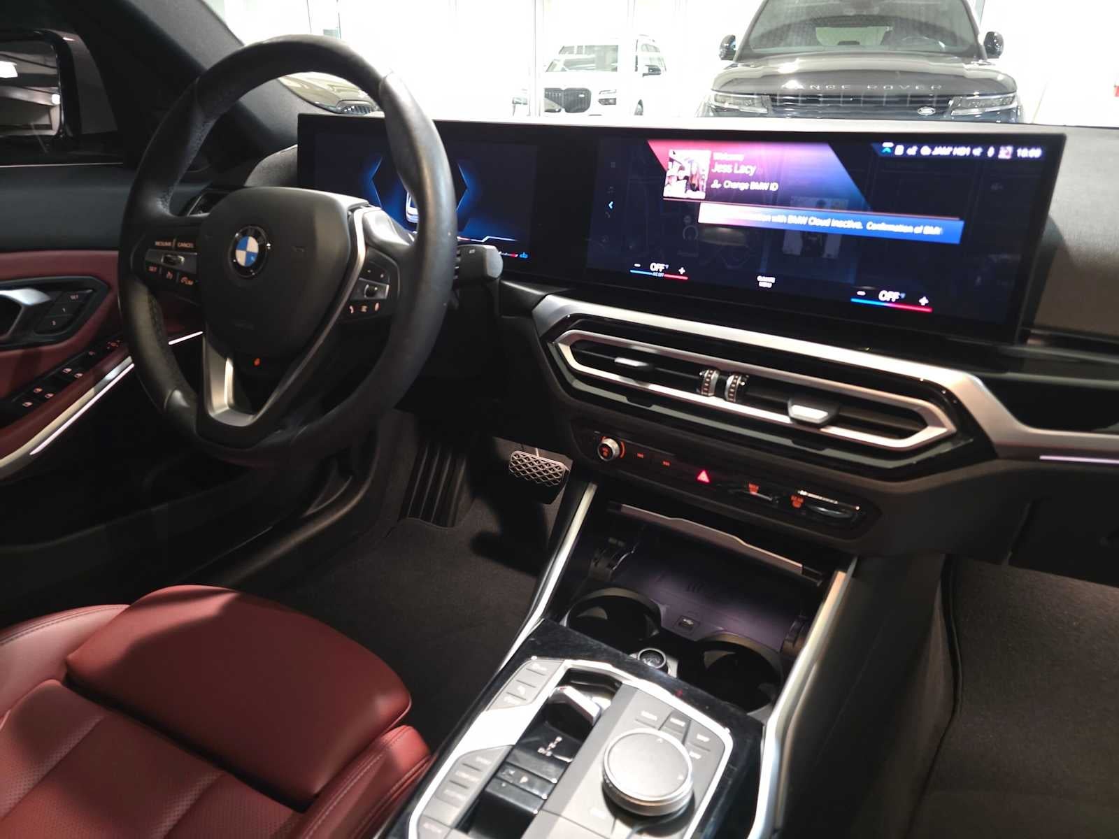 2024 BMW 3 Series 330i xDrive