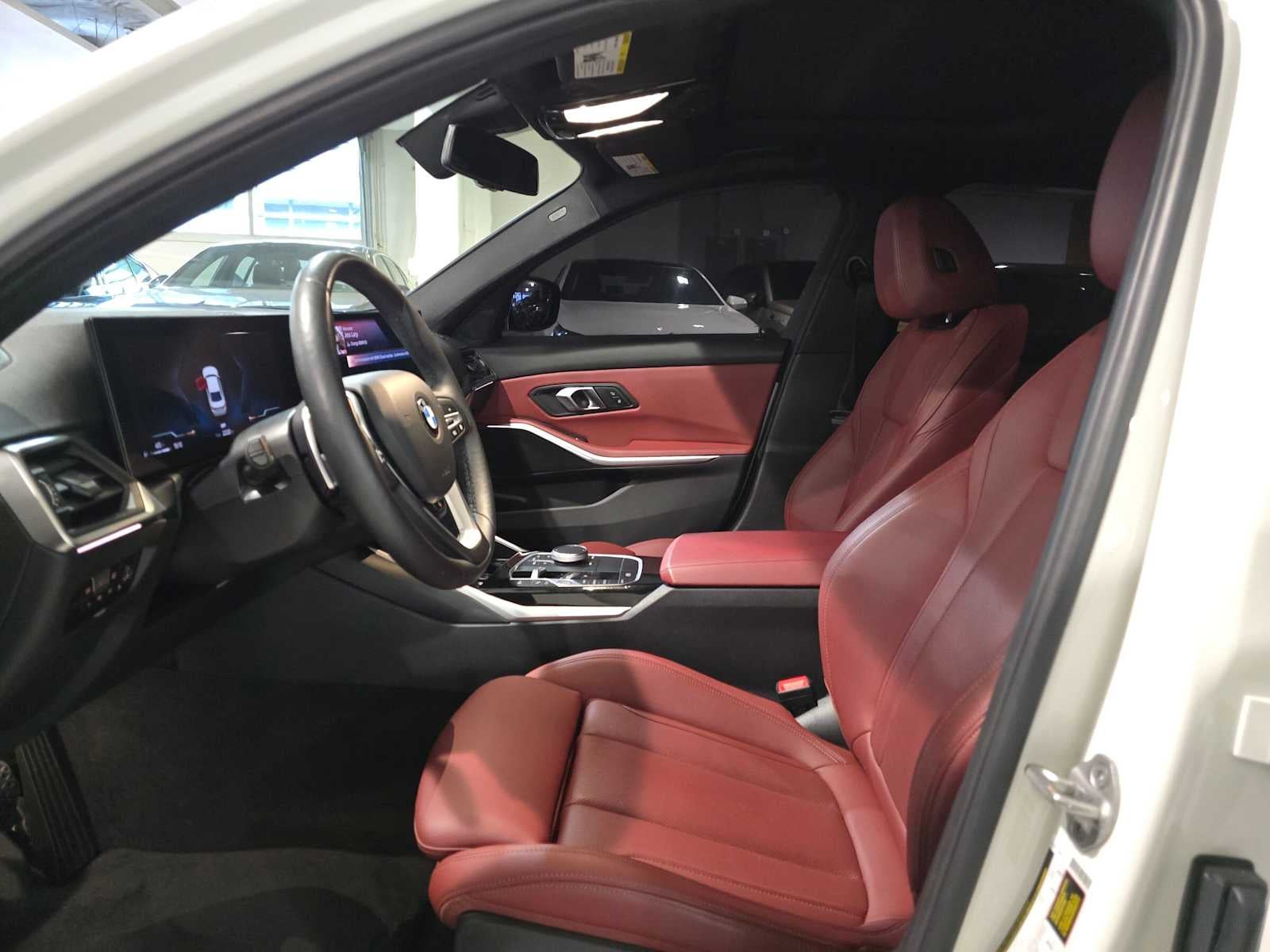 2024 BMW 3 Series 330i xDrive