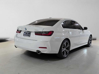 2024 BMW 3 Series 330i xDrive