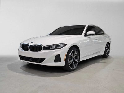 2024 BMW 3 Series 330i xDrive