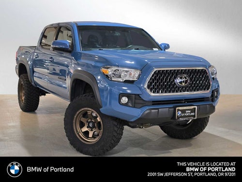 2019 Toyota Tacoma TRD Off Road