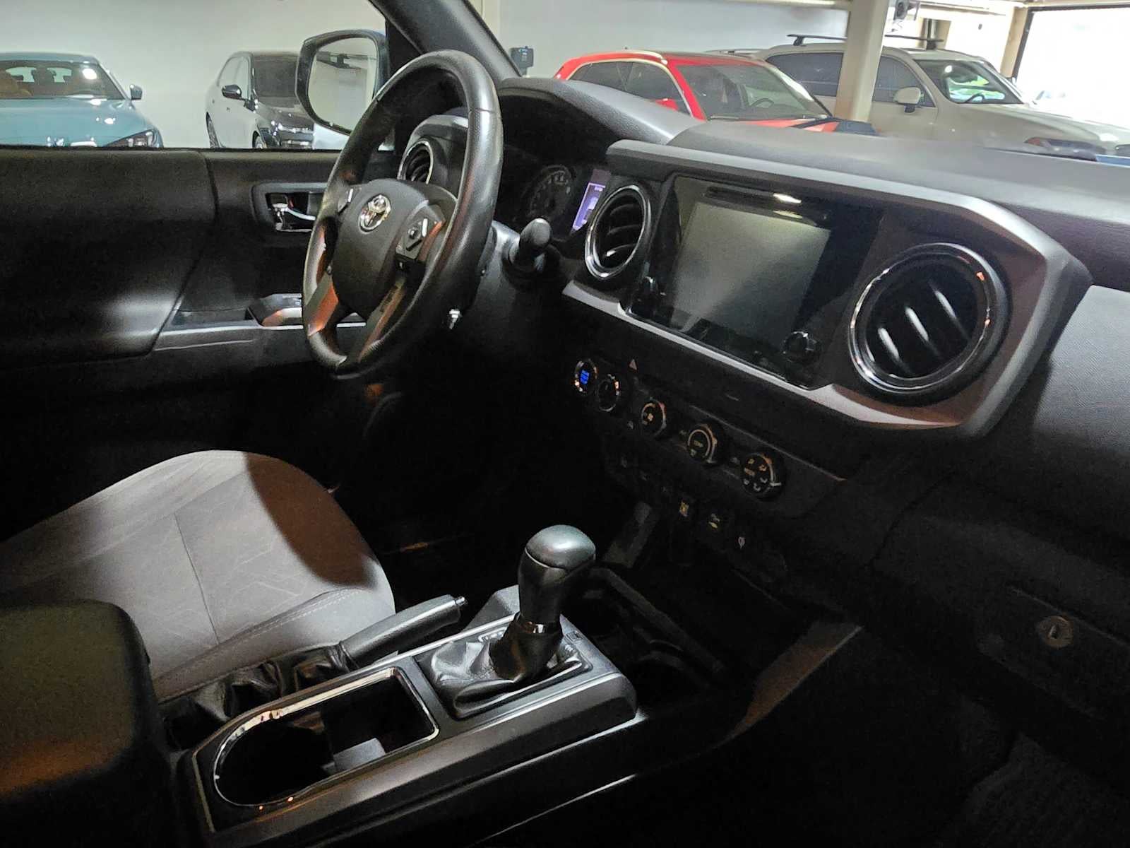 2019 Toyota Tacoma TRD Off Road