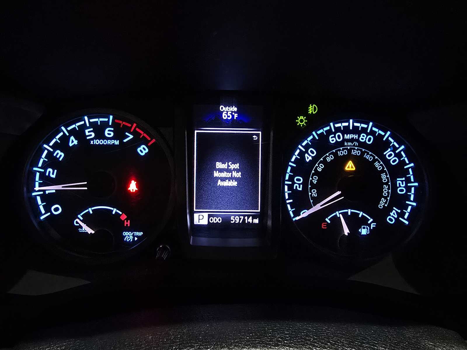 2019 Toyota Tacoma TRD Off Road