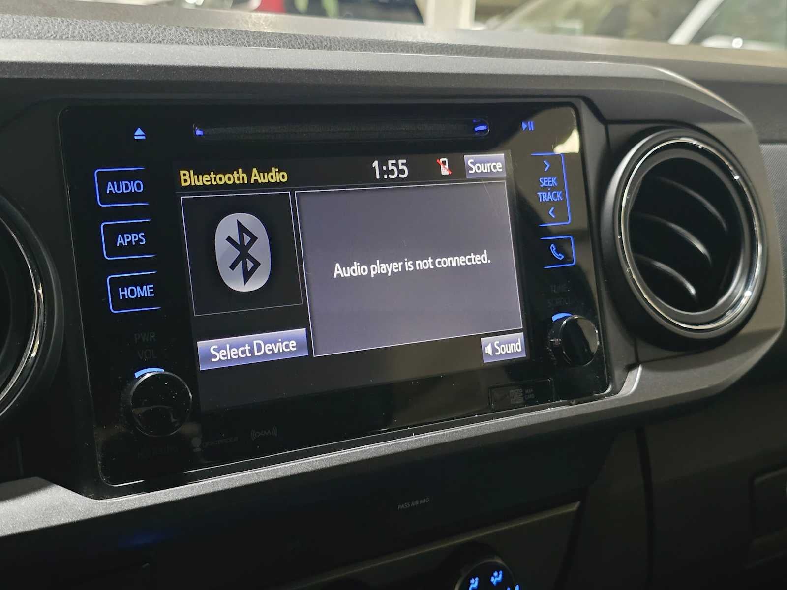 2019 Toyota Tacoma TRD Off Road