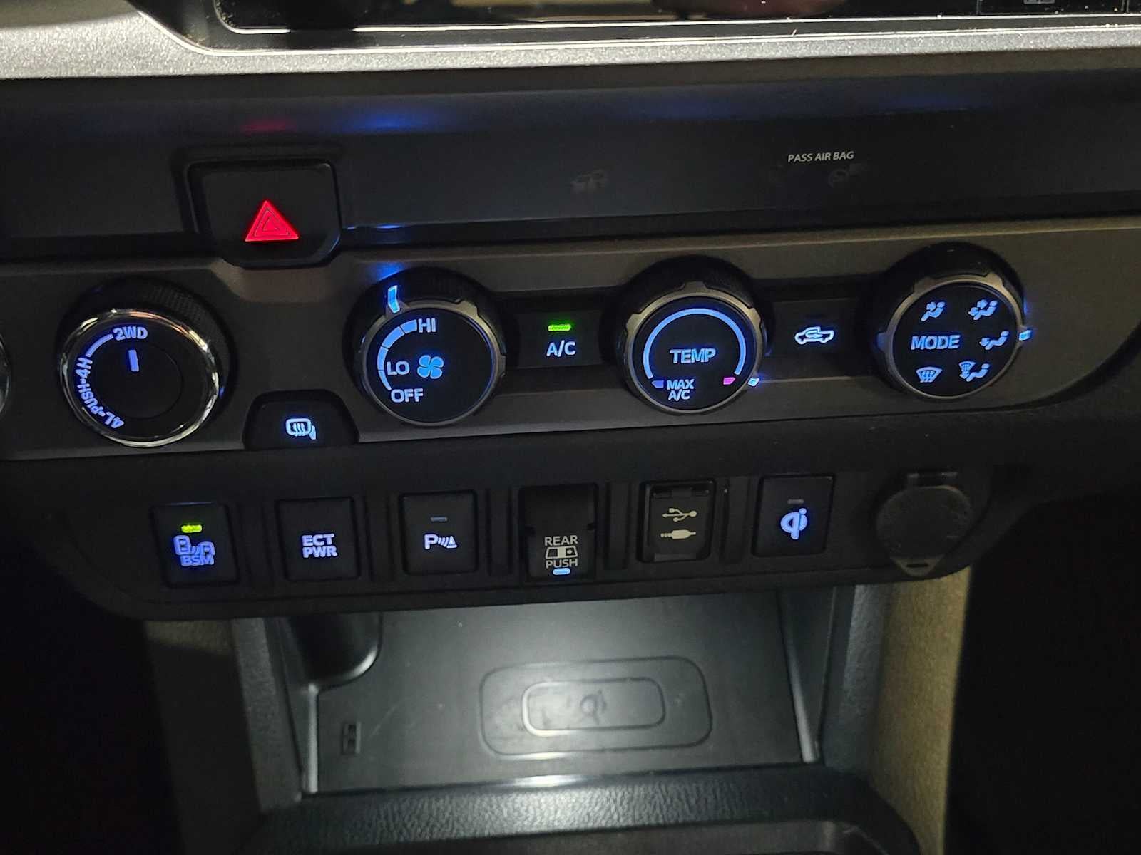 2019 Toyota Tacoma TRD Off Road