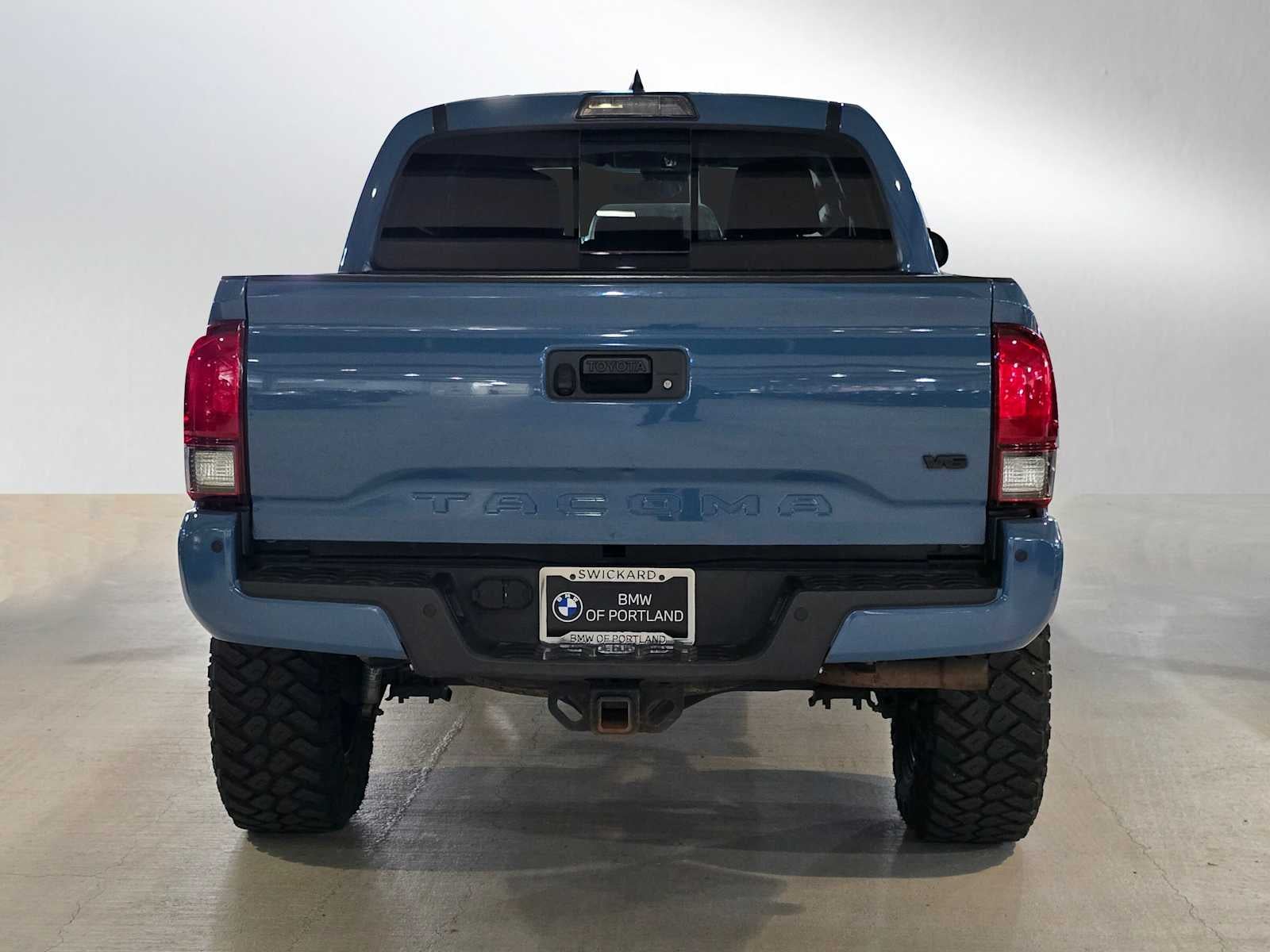 2019 Toyota Tacoma TRD Off Road