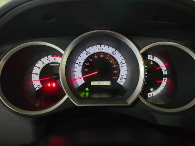 2015 Toyota Tacoma 4WD Double Cab V6 AT (Natl)