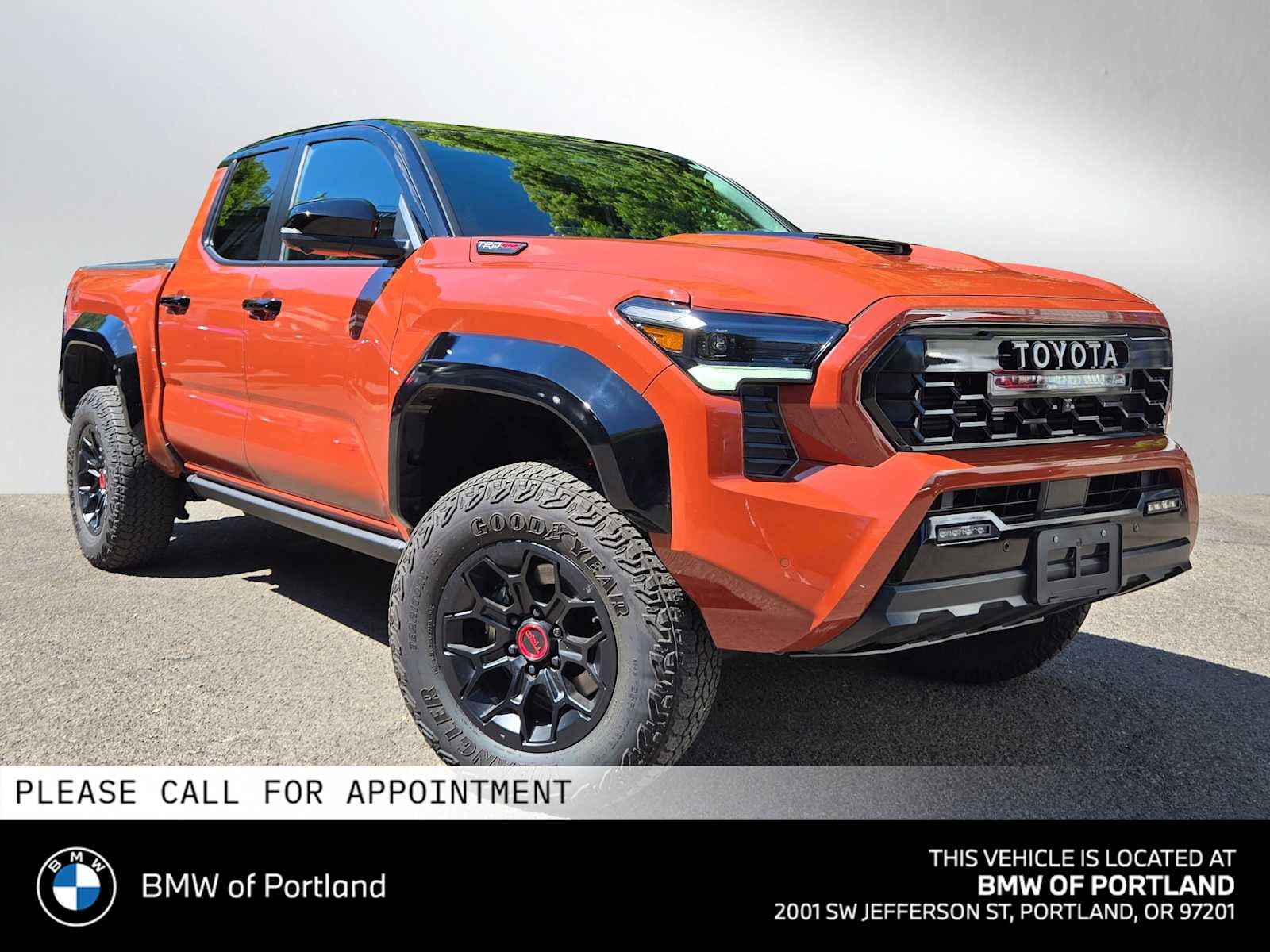 2024 Toyota Tacoma TRD Pro Hybrid